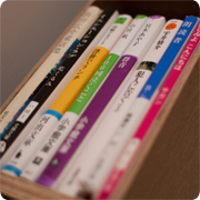 bookshelf